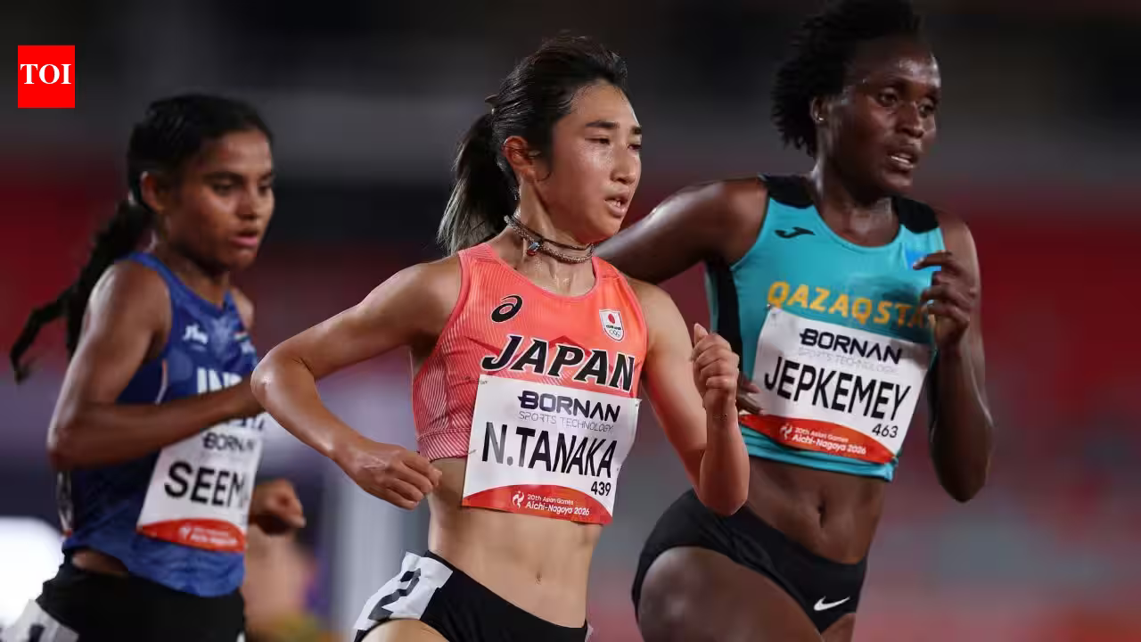 Seema Kumari Sprints Into History: Ending India’s 16-Year 10,000m Drought