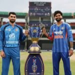 Selection Dilemma: India Weighs Youth Against Experience in T20I Opener Against Afghanistan