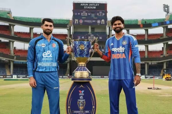 Selection Dilemma: India Weighs Youth Against Experience in T20I Opener Against Afghanistan