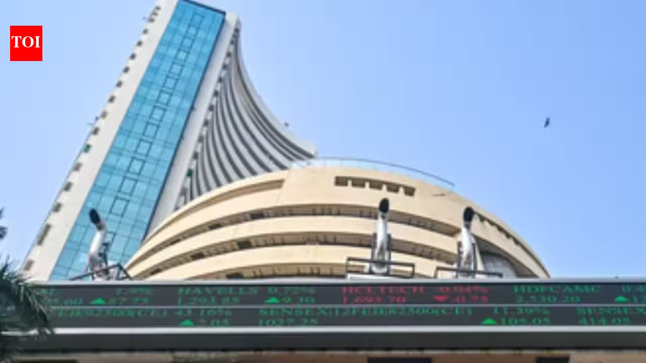 Sensex, Nifty Surge: Bull Run Intensifies as Markets Scale New Afternoon Heights