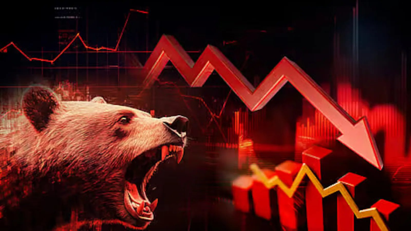Sensex Rout: The Five Triggers Behind Today’s 1,250-Point Market Meltdown