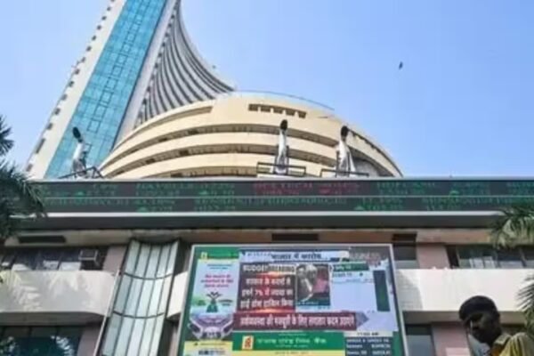 Sensex Sheds 383 Points as Nifty Breaches Key 23,800 Support
