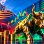 Sensex Slumps 800 Points as Nifty Slides Below 23,450 in Market Rout