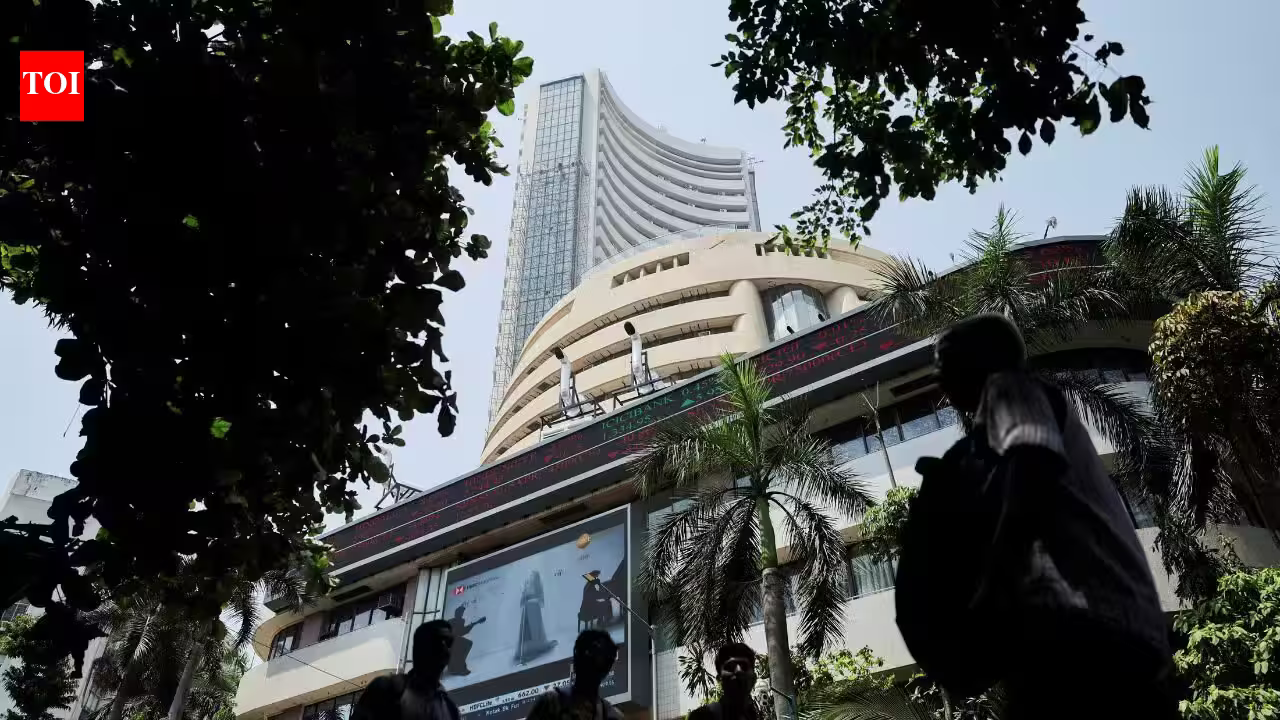 Sensex Surges 564 Points as Nifty Breaks Past 23,400 Threshold