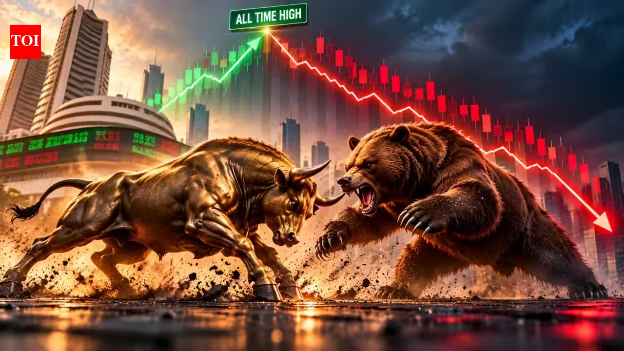 Sensex at the Crossroads: Unpacking the Two-Year Descent and the Path to Recovery