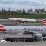 Severed Conduit, Grounded Skies: Construction Mishap Sparks National Flight Chaos