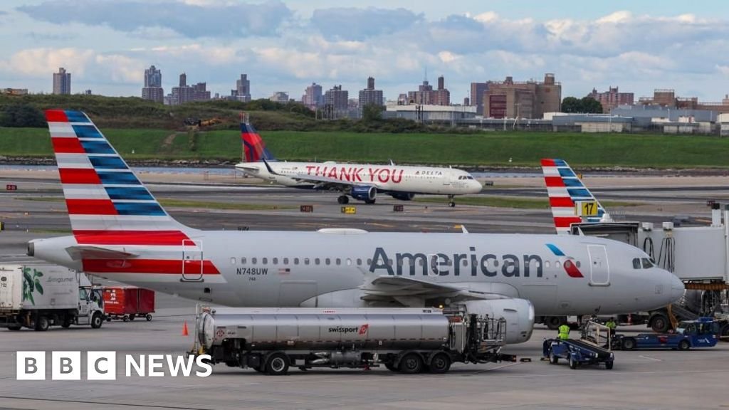Severed Conduit, Grounded Skies: Construction Mishap Sparks National Flight Chaos