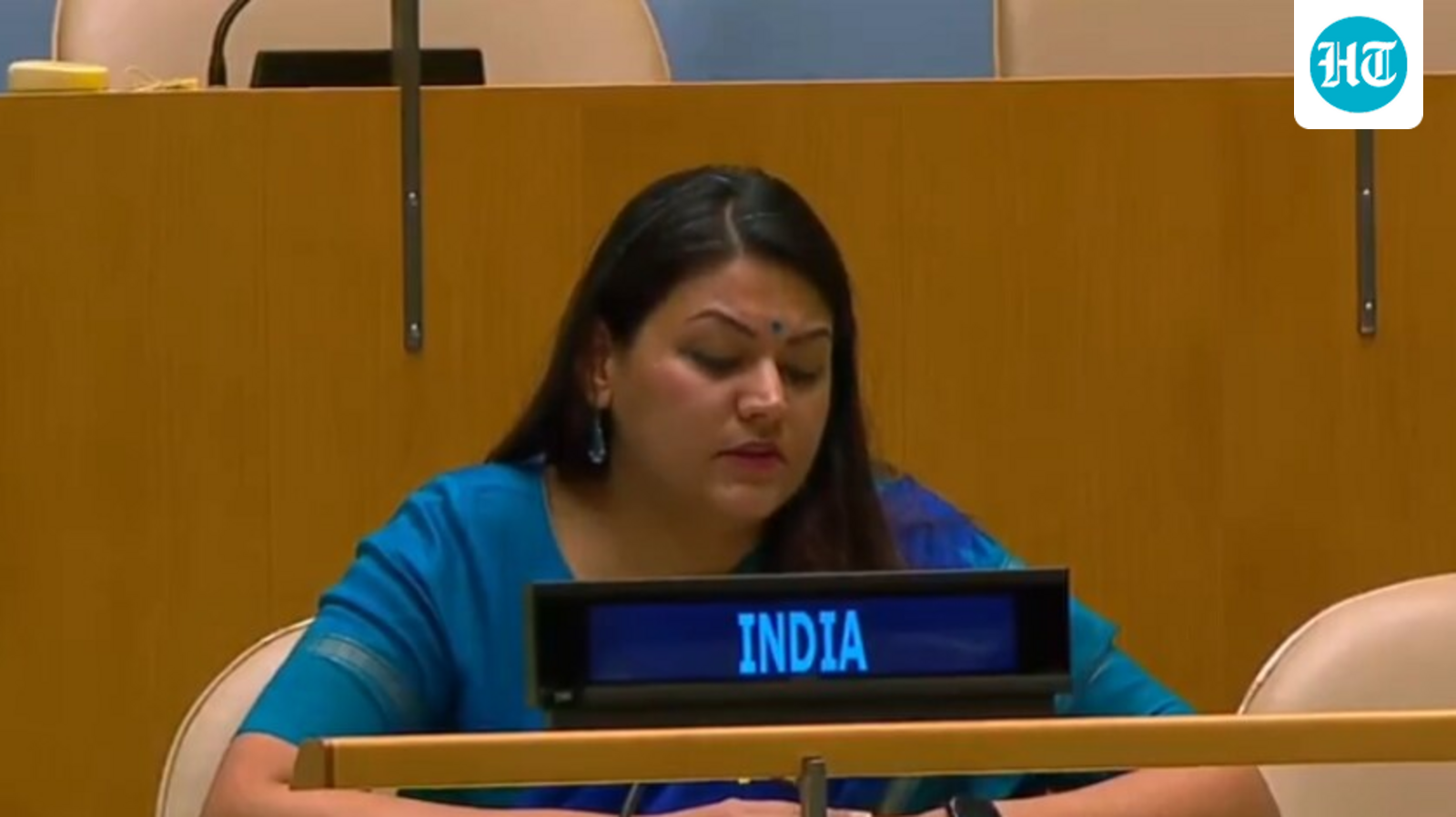 Shadow Games at the UN: India Blasts Pakistan’s Duplicity as Global Liability