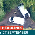 Shadow Over the Runway: Terror Probe Explores Potential Iranian Links to RAF Fairford Plot