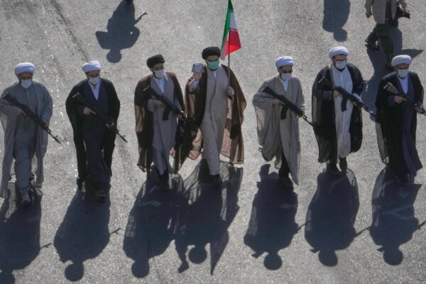 Shadow War Escalates: Tehran Issues Stark Warning as Regional Conflict Ignites