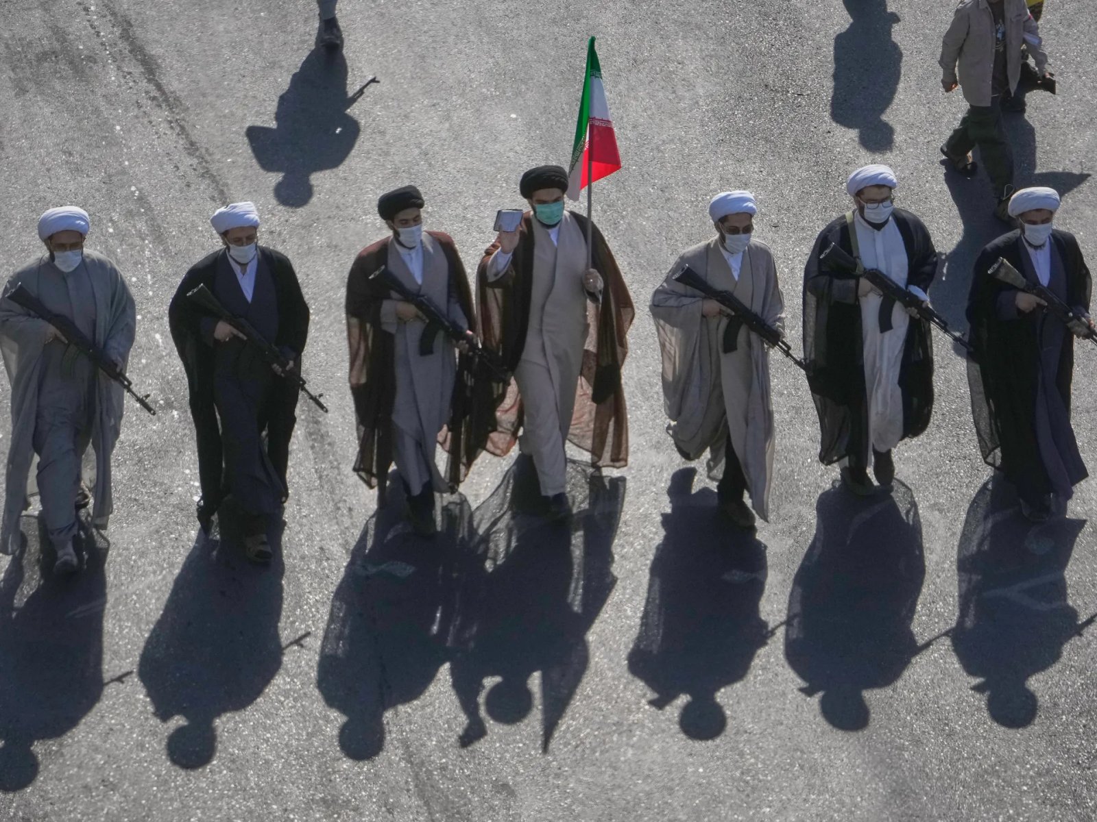 Shadow War Escalates: Tehran Issues Stark Warning as Regional Conflict Ignites