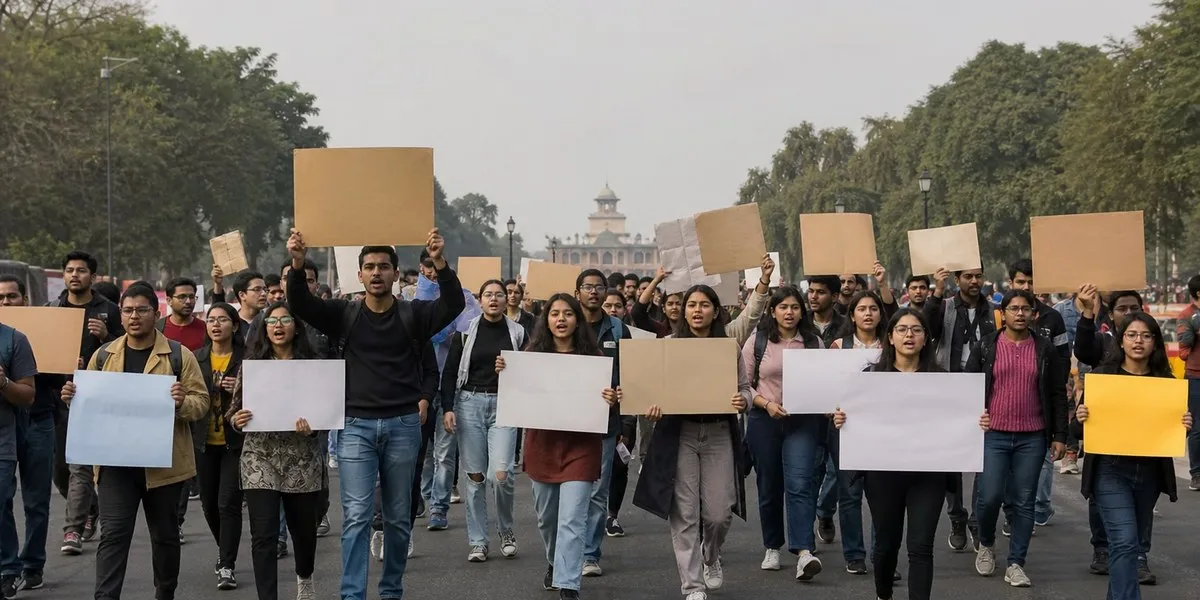 Shadow of Fear: India’s Brutal Rape Crisis Sparks National Reckoning on Women’s Safety