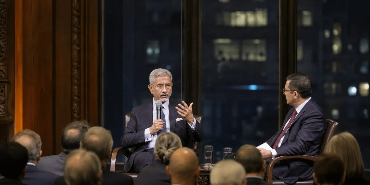 Shadow of Terror: Jaishankar Signals Strain on India-US Ties
