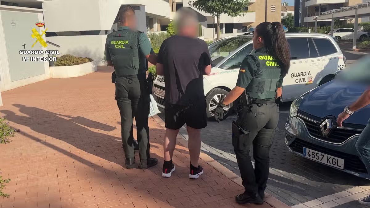 Shadow of the Costa del Sol: Philip Foster Arrested in Connection with Spanish Murder Mystery
