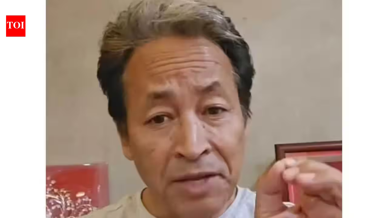 Shadow of the Encounter: Wangchuk Alleges Ladakh Atrocities Amid Mounting Fears for Safety