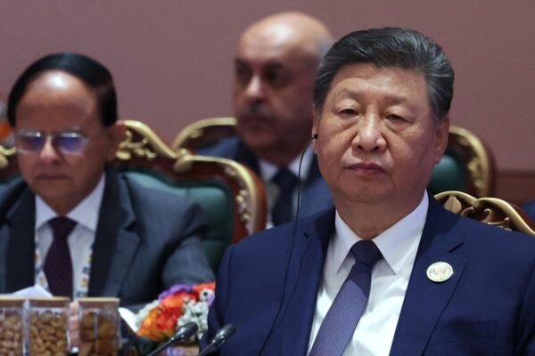 Shadows Over Beijing: Xi’s Abrupt Departure Sparks Global Health Speculation