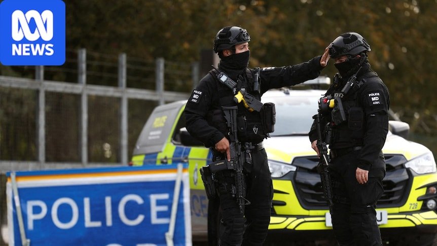 Shadows Over the Runway: PM Points to Iranian Hand in RAF Fairford Breach