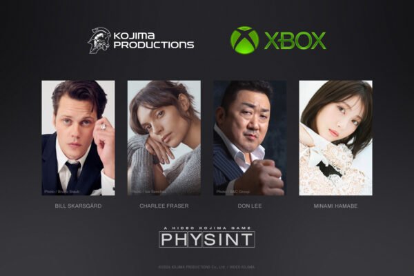 Shadows and Steel: Bill Skarsgård Joins Kojima’s PHYSINT in Tokyo Game Show Reveal