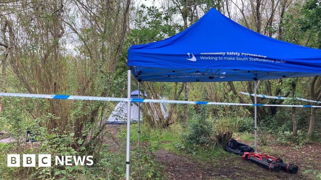 Shadows in the Staffordshire Woods: Four Arrested After Infant’s Remains Discovered