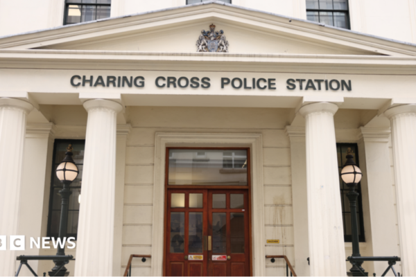 Shadows of Charing Cross: Serving Officer Charged Following Panorama Expose