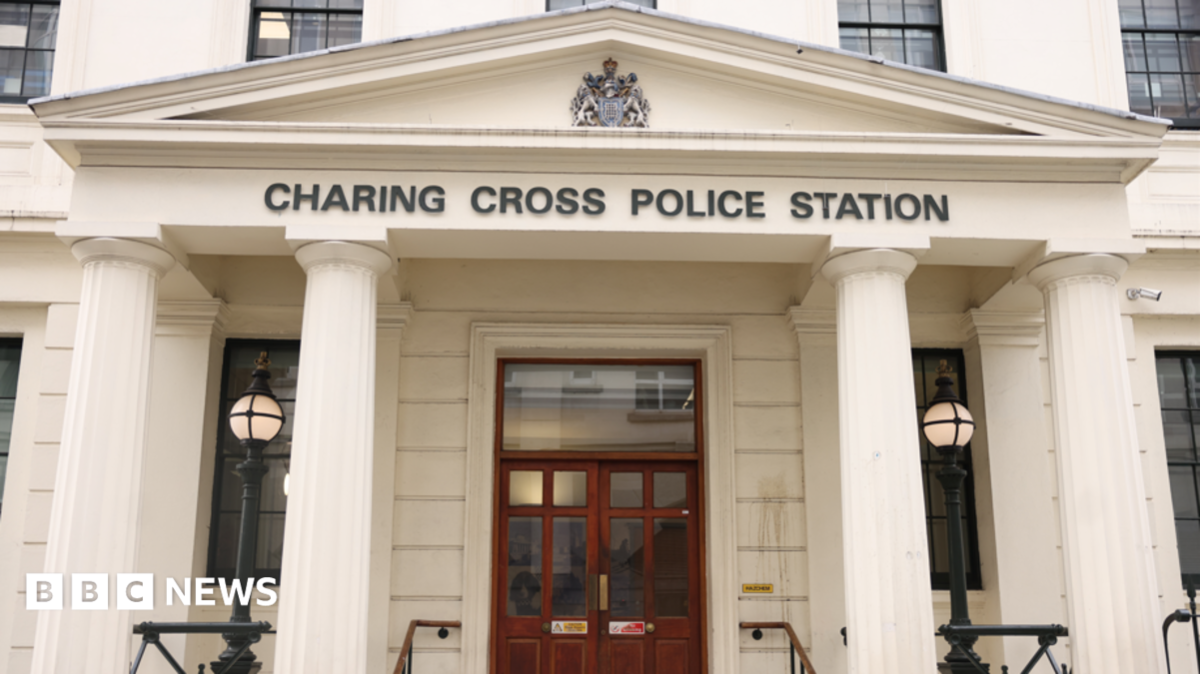 Shadows of Charing Cross: Serving Officer Charged Following Panorama Expose