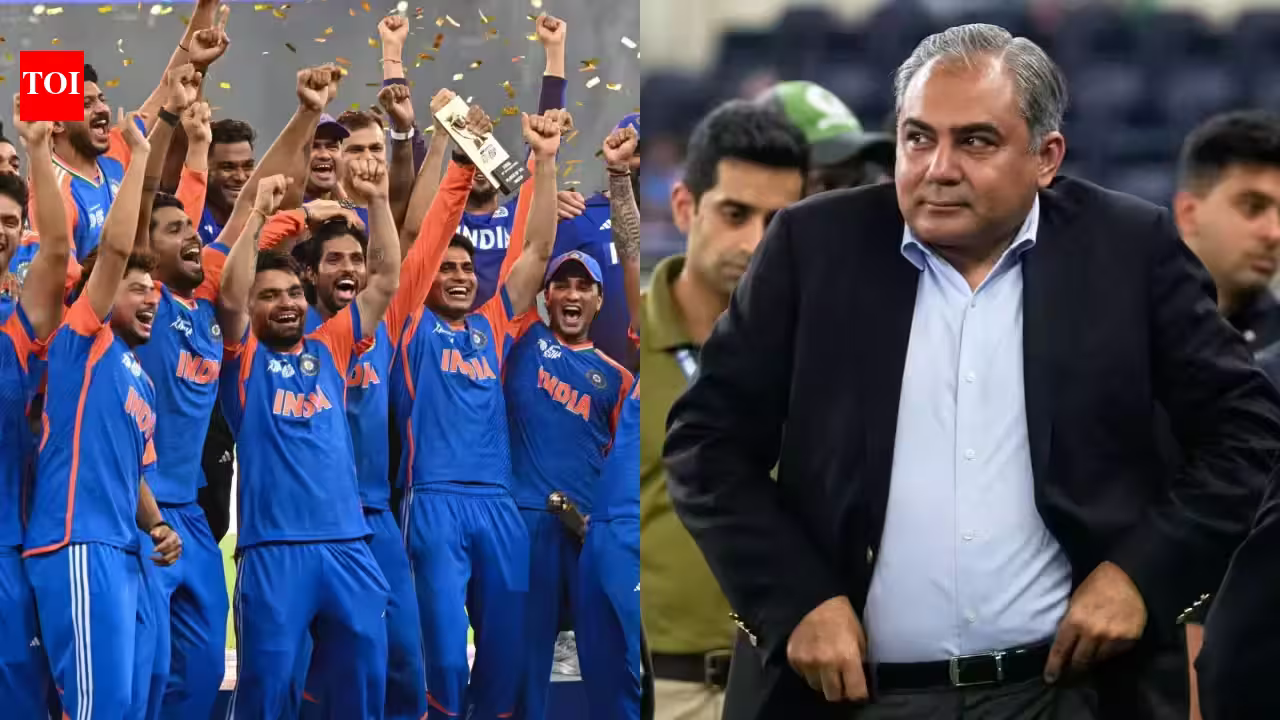 Shadows of Controversy: Mohsin Naqvi Gears Up for Women’s Asia Cup Final Showdown