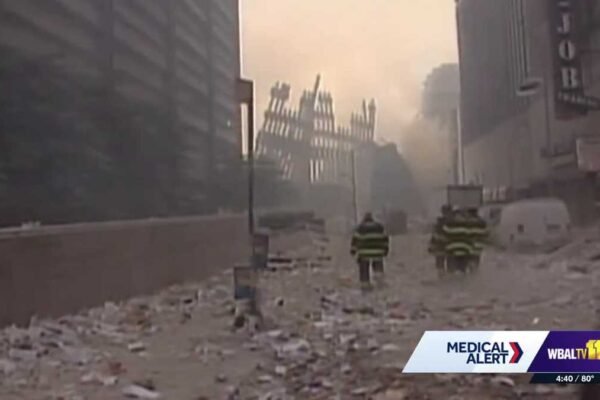 Shadows of Ground Zero: 9/11 Responders Still Battling Invisible Scars