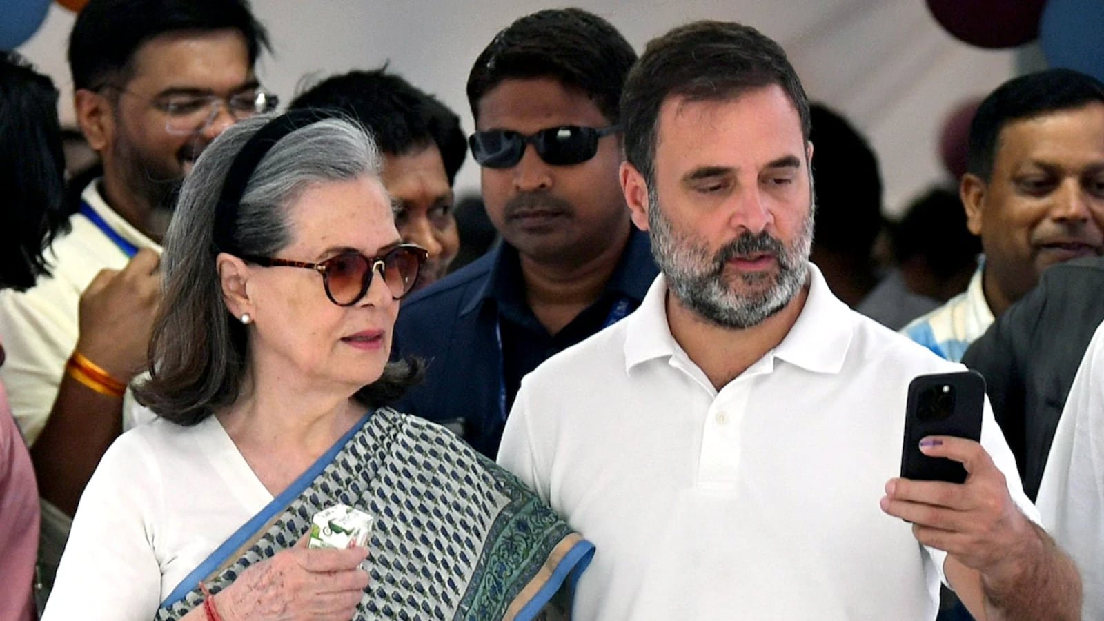 Shadows of Influence: Gandhis Challenge ‘Extraneous’ Claims in National Herald Face-Off