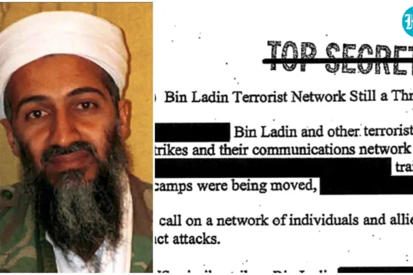 Shadows of Mumbai: Declassified Files Expose Bin Laden’s Early Plot to Destabilize India