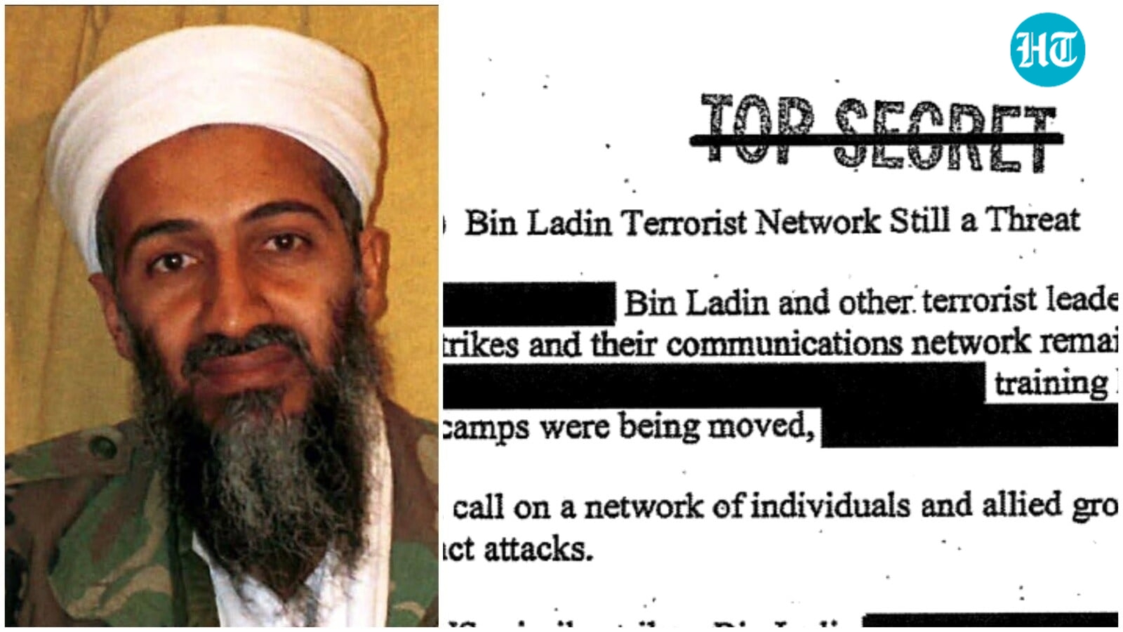 Shadows of Mumbai: Declassified Files Expose Bin Laden’s Early Plot to Destabilize India