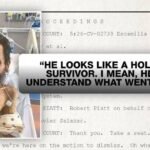 Shadows of Neglect: Federal Judge Decries 'Holocaust Survivor' Appearance of Amputee Inmate