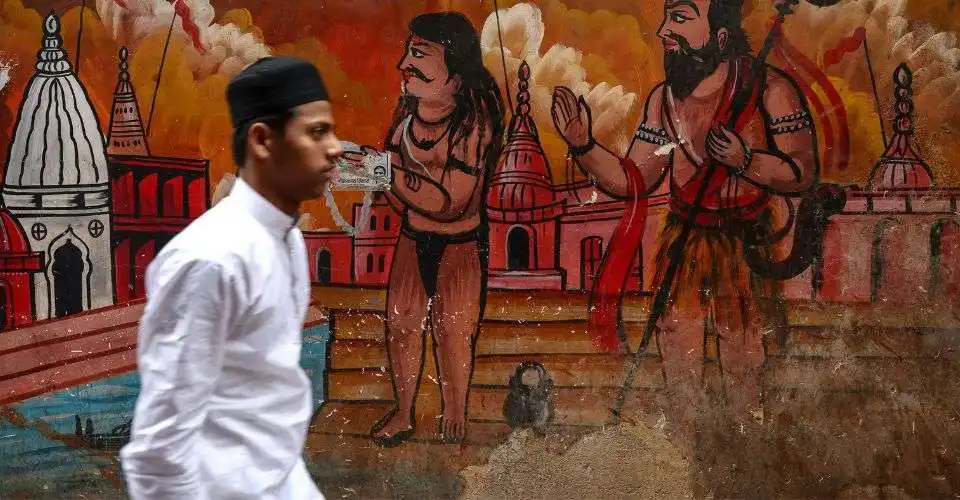 Shadows of Security: How the War on Terror Cornered India’s Muslims