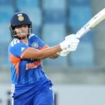 Shafali Verma Shatters Records to Become Youngest and Fastest to 3,000 T20I Runs
