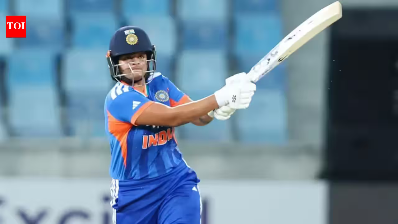 Shafali Verma Shatters Records to Become Youngest and Fastest to 3,000 T20I Runs