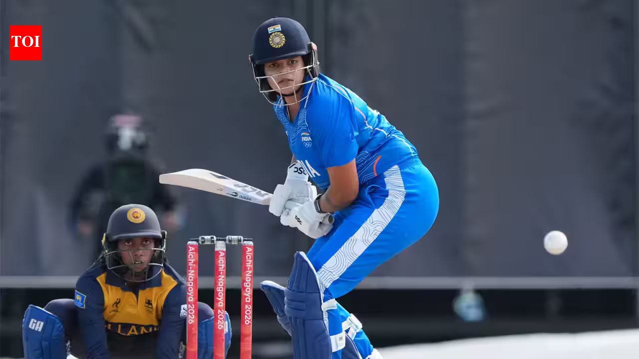 Shafali Verma Shatters Records to Crown Herself Queen of T20 Cricket