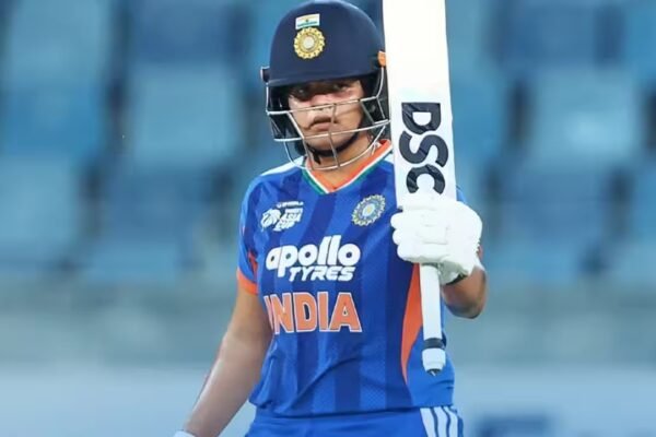 Shafali Verma Unleashes Pure Chaos: Record-Breaking Blitz Powers Asia Cup Final Demolition