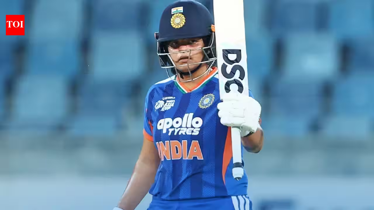 Shafali Verma Unleashes Pure Chaos: Record-Breaking Blitz Powers Asia Cup Final Demolition
