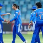 Shafali sizzles and Deepti dominates as India marches into 10th Asia Cup final