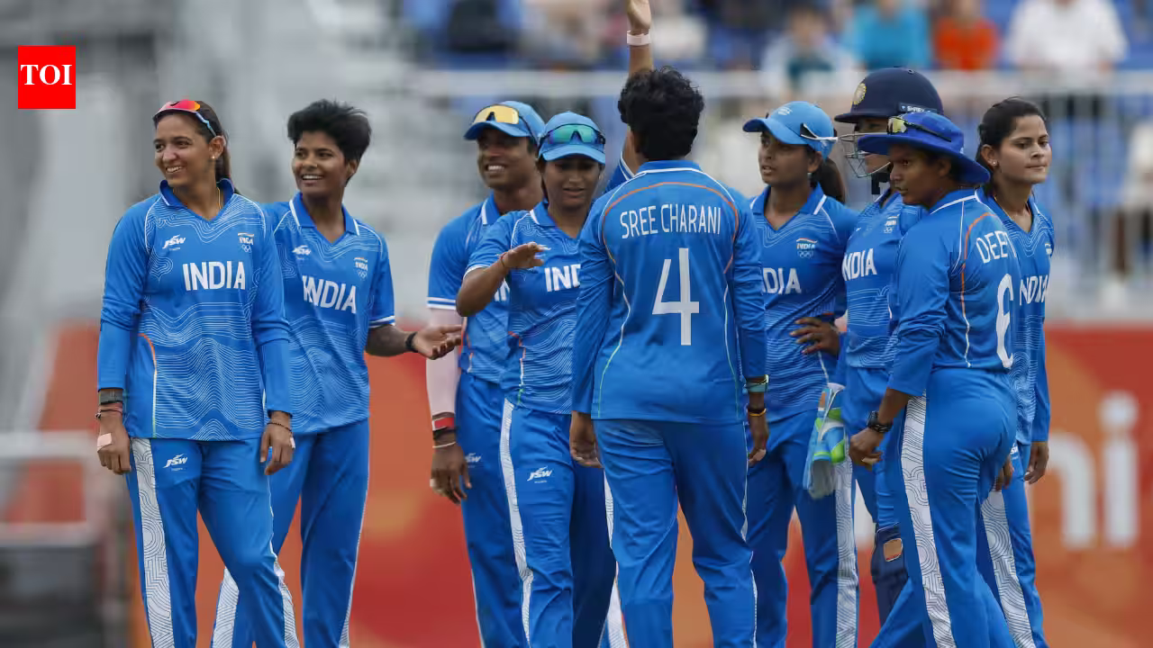 Shafali’s Century and Lethal Attack Propel India Into Asian Games Final