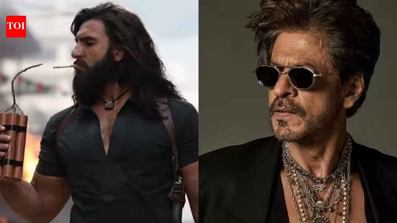 Shah Rukh Khan Gives His Stamp of Approval to Ranveer Singh’s ‘Dhurandhar’: ‘Fantastic!’