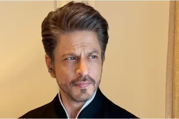 Shah Rukh Khan Turned Down ‘Ghamasaan’ Role with a Blunt Reason: ‘I Don’t Do Realistic Films’
