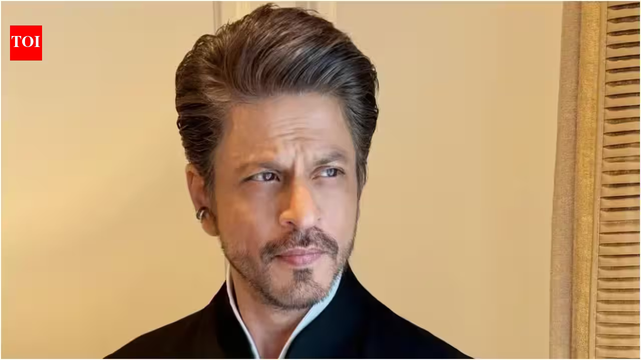 Shah Rukh Khan Turned Down ‘Ghamasaan’ Role with a Blunt Reason: ‘I Don’t Do Realistic Films’