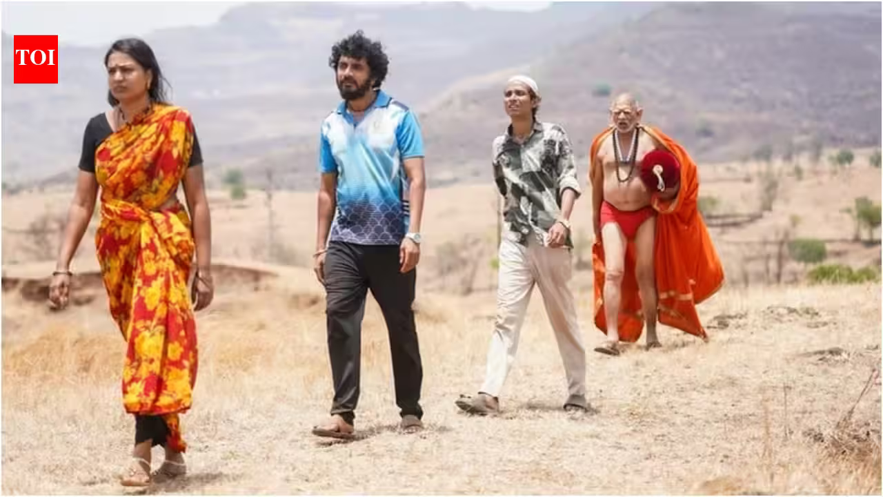 Shah Rukh Khan’s Rs 42 Lakh Gesture Rescues Rs 100 Crore Marathi Hit ‘Deool Band 2’ on OTT