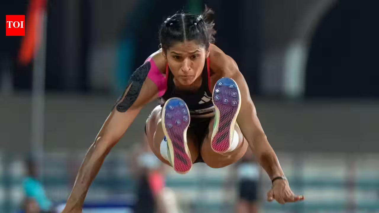 Shaili Singh: Taking Flight from Anju’s Shadow to Asian Games Glory