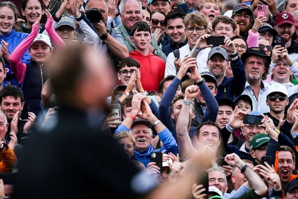Shane Lowry Breaks Silence: The Truth Behind the 18th Tee Controversy