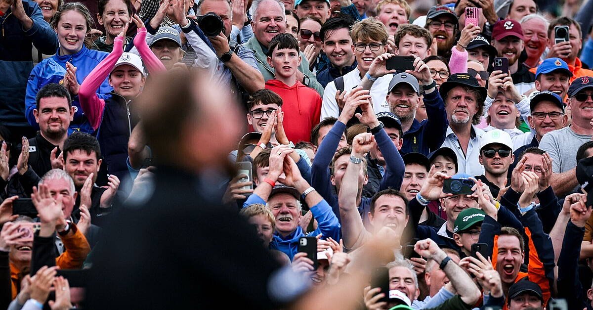 Shane Lowry Breaks Silence: The Truth Behind the 18th Tee Controversy