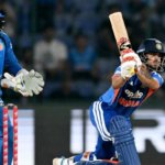Sharma’s Explosive Blitz Powers India Past Afghanistan to Seize Series Lead