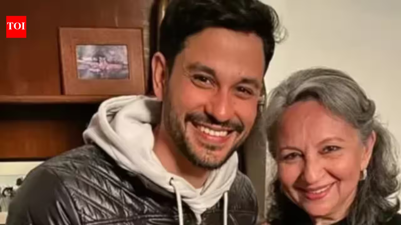 Sharmila Tagore’s First Impression of Kunal Kemmu: Soha Ali Khan Reveals Why Mom Loved Him in a White Bathrobe!