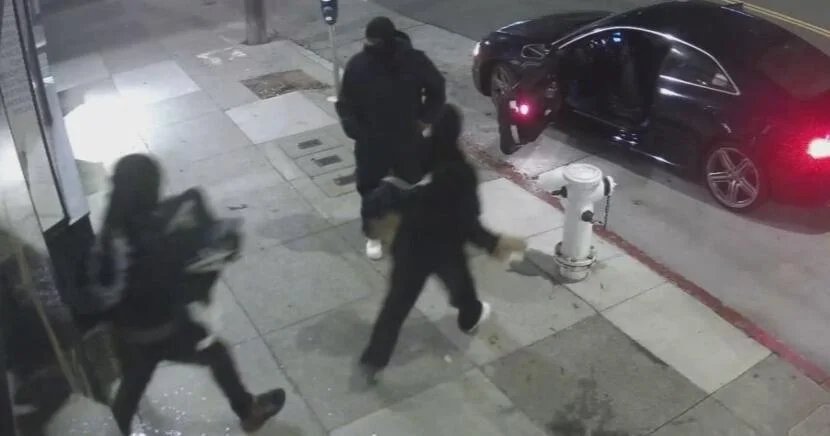 Shattered Glass, Broken Dreams: San Francisco’s Small Businesses Under Siege