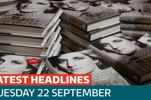 Shattered Silence: Earl Spencer Tears the Veil Off Diana’s Final Chapter